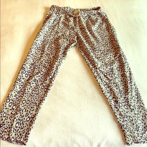 Joie 100% Silk Pants